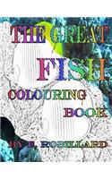 Great Fish Colouring Book