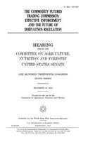 The Commodity Futures Trading Commission