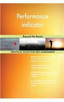 Performance indicator: Beyond the Basics