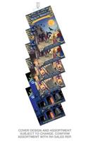 Magic Tree House Halloween 6-Copy Clip Strip Summer 2019