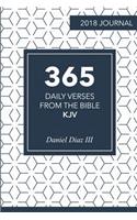 365 Daily Verses from the Bible