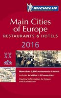2016 Red Guide Europe