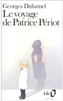 Voyage de Patrice Perio