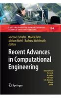 Recent Advances in Computational Engineering