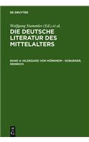 Hildegard Von Hurnheim - Koburger, Heinrich
