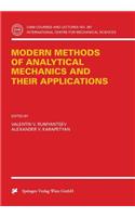 Modern Methods of Analytical Mechanics and Their Applications