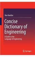 Concise Dictionary of Engineering
