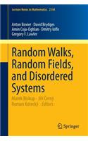 Random Walks, Random Fields, and Disordered Systems