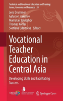 Vocational Teacher Education in Central Asia