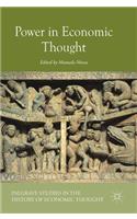 Power in Economic Thought