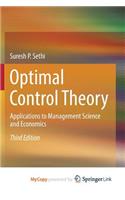 Optimal Control Theory