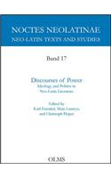 Discourses of Power