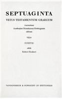 Septuaginta. Vetus Testamentum Graecum