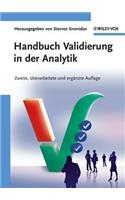 Handbuch Validierung in Der Analytik