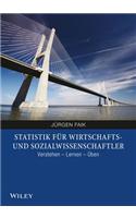 Statistik für Wirtschafts- und Sozialwissenschaftler