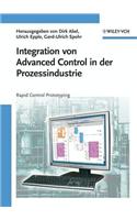 Integration von Advanced Control in der Prozessindustrie