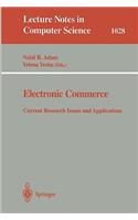 Electronic Commerce: Current Research Issuses and Applications