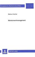 Markenwertmanagement