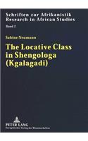 Locative Class in Shengologa (Kgalagadi)