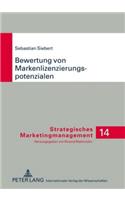 Bewertung Von Markenlizenzierungspotenzialen