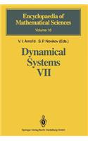 Dynamical Systems VII