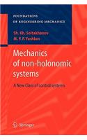 Mechanics of non-holonomic systems