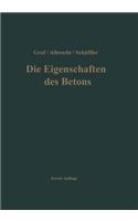 Eigenschaften Des Betons