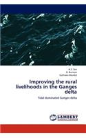 Improving the rural livelihoods in the Ganges delta