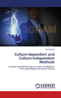 Culture-dependent and Culture-independent Methods