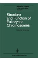 Structure and Function of Eukaryotic Chromosomes