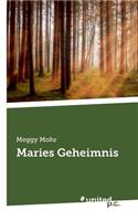 Maries Geheimnis