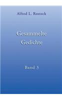 Gesammelte Gedichte Band 3