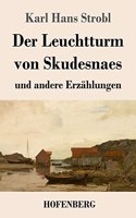 Leuchtturm von Skudesnaes