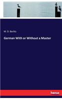 German With or Without a Master