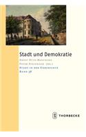 Stadt Und Demokratie