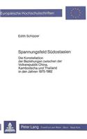 Spannungsfeld Suedostasien