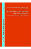Potential Growth and Potentials for Growth in Europe, 4
