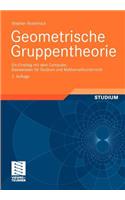 Geometrische Gruppentheorie