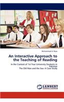Interactive Approach to the Teaching of Reading