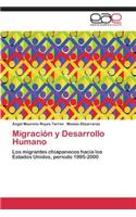 Migración y Desarrollo Humano