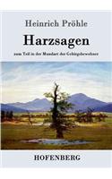 Harzsagen