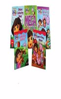 Dora The Explorer Retail Pack 2