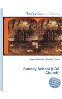 Sunday School (Lds Church)