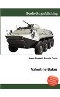 Valentine Baker: (English)