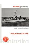USS Hamner (DD-718)