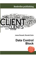 Data Control Block