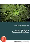 Zeta Instrument Processor Interface