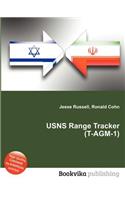 Usns Range Tracker (T-Agm-1)