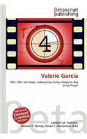 Valerie Garcia: (English)