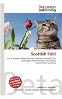 Scottish Fold: (English)